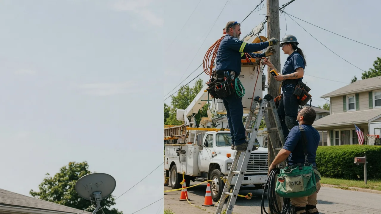 Electrical Repair in Colliers, WV near me